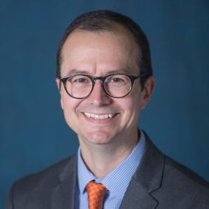 Portrait of Tim Casper 