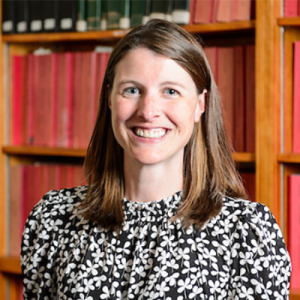 Portrait of Jen Kilppel