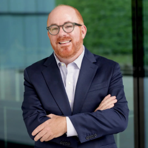 Professor Matthew Kavanagh headshot.