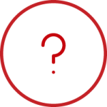 Question mark icon.