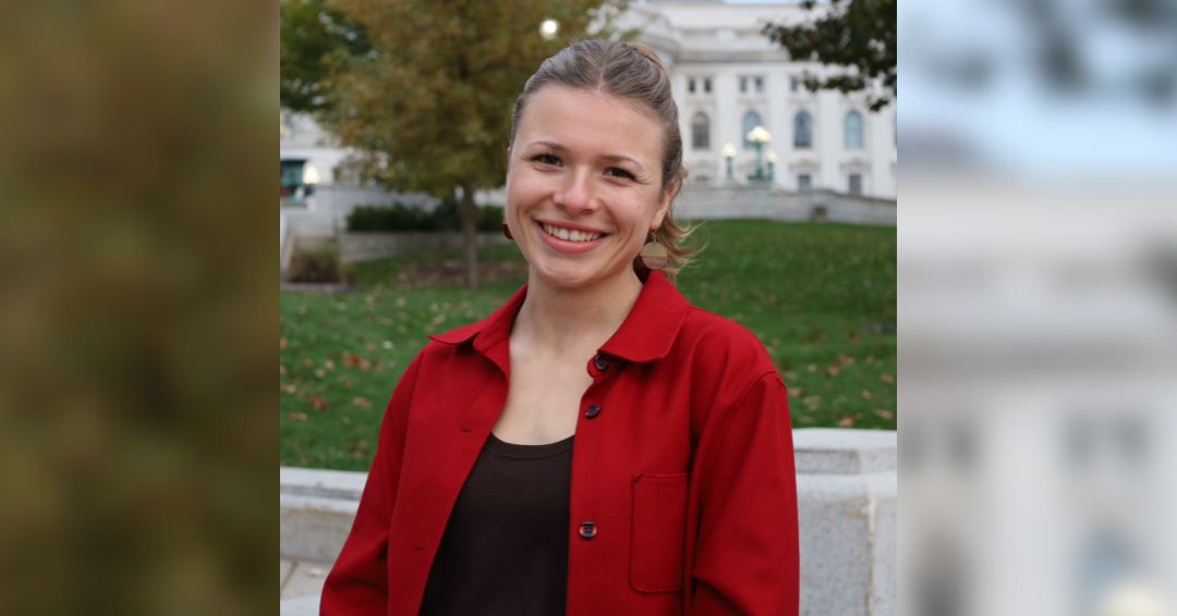 Katie Simaz, MPA-MS URPL