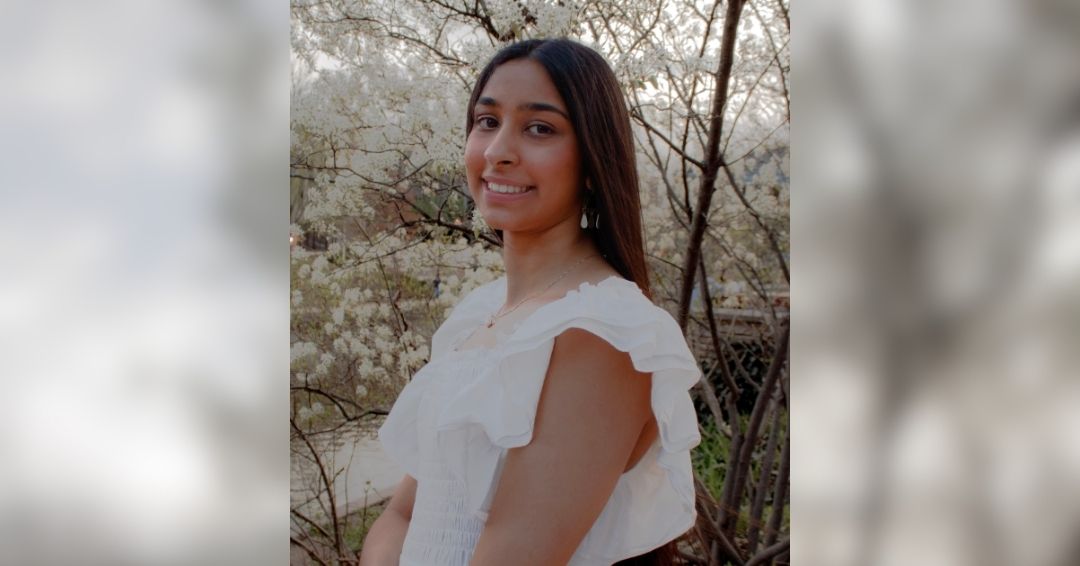 Amneet Kaur, Certificate in Public Policy