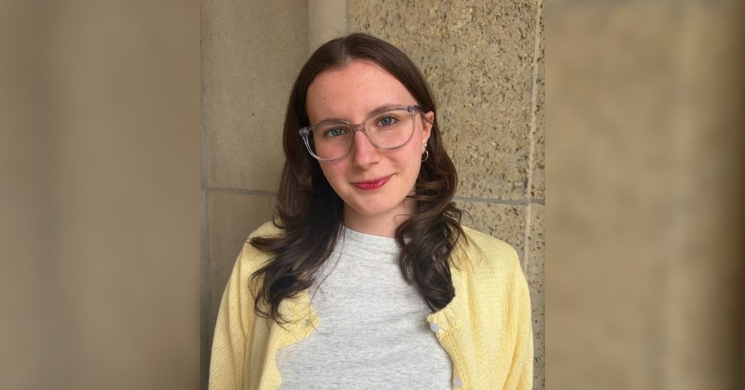 Clara Yoder, Certificate in Public Policy