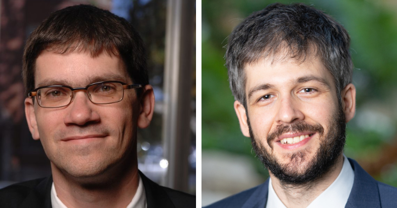 Jon Pevehouse and Héctor Pifarré i Arolas.