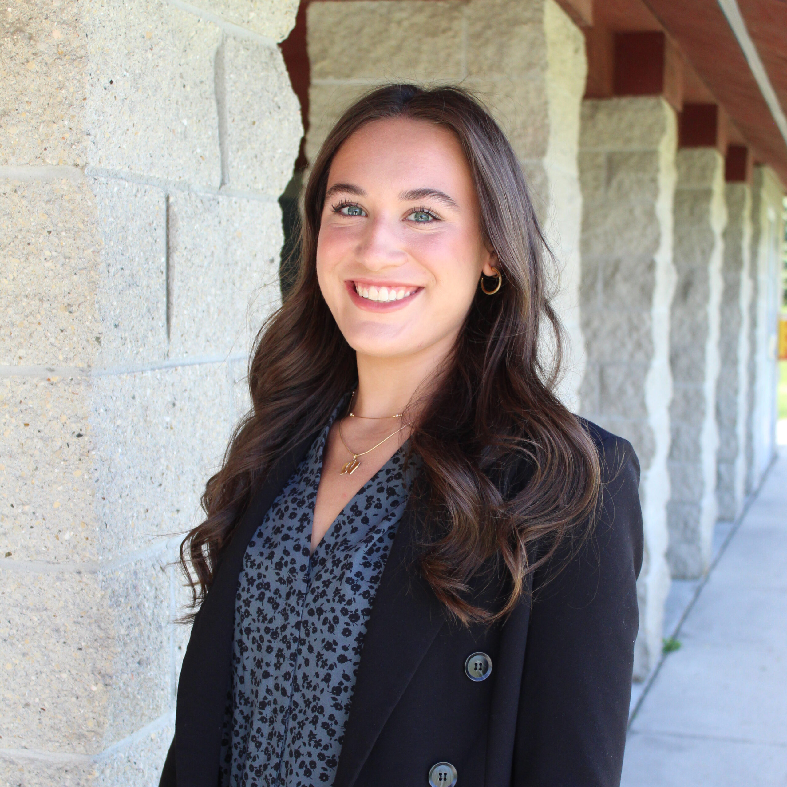 Julia Robbins, Major in Public Policy