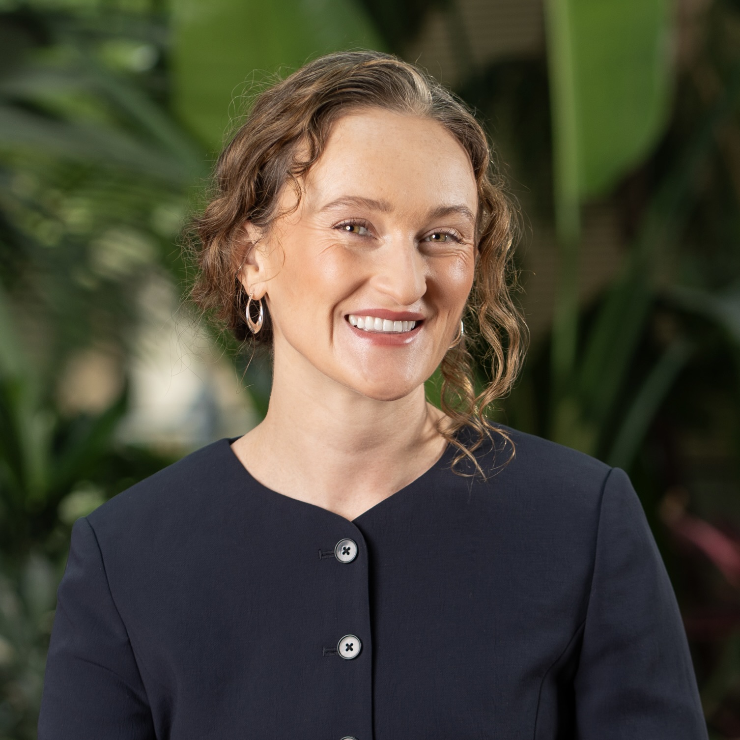 New faculty Q&A — Katherine Richard